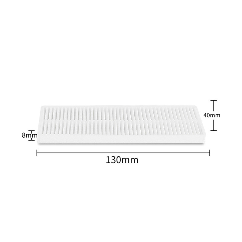 فیلتر جاروبرقی مدل G1 مجموعه دو عددی مناسب برای جارو برقی رباتیک شیائومی مدل Mop Essential