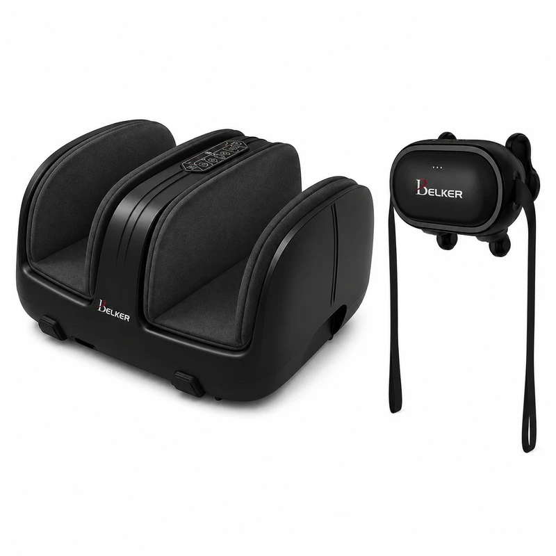 ماساژور برقی پا بلکر مدل bl-f04 بسته 2 عددی