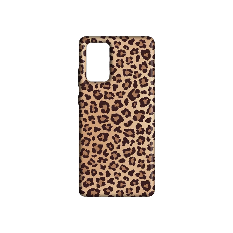  کاور skin مدل پلنگی کد 336 مناسب برای گوشی موبایل سامسونگ galaxy a14