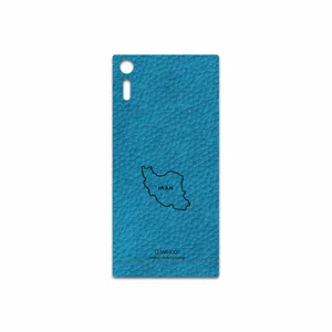 MAHOOT BL-IRC Cover Sticker for Sony Xperia XZ