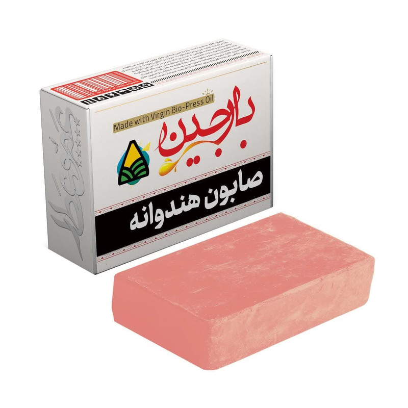 صابون شستشو بارجین مدل بایوپرس هندوانه وزن 85 گرم
