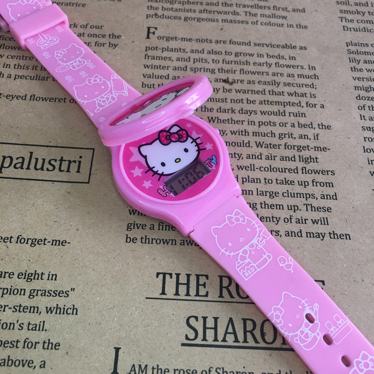 ساعت مچی دیجیتال دخترانه کد DAR.K