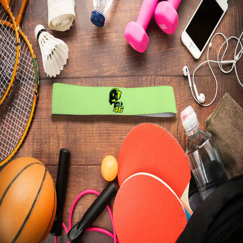 هدبند ورزشی آی تمر کد 648