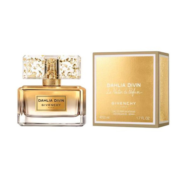 ادو پرفیوم زنانه ژیوانشی مدل  Dahlia Divin Le Nectar حجم 50 میلی لیتر