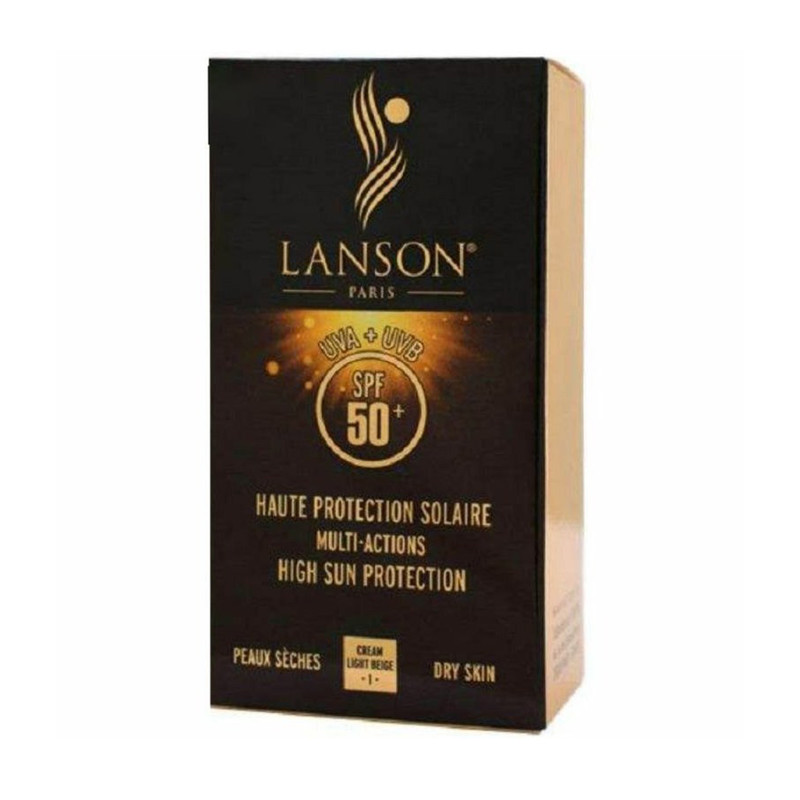 کرم ضدآفتاب لانسون شماره 1، حجم 40 میلی‌لیتر در ارزانترین فروشگاه اینترنتی ایران ارزان