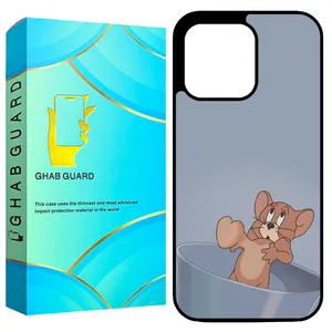 Ghab Guard GCHP15PM Cover For Apple iPhone 15 Pro Max