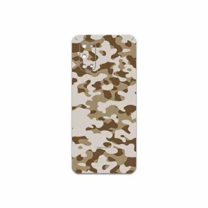 MAHOOT Army-Desert Cover Sticker for Realme 7 5G