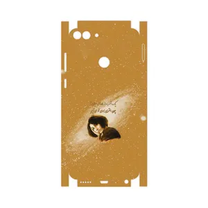 MAHOOT Forough Farrokhzad-FullSkin Cover Sticker for Huawei P Smart