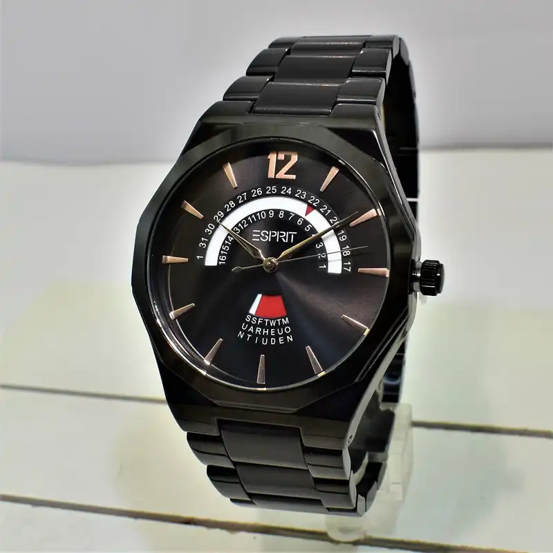 ساعت مچی عقربهای مردانه مدل ES-7016G