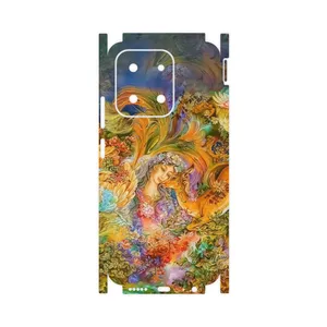 MAHOOT Persian miniature 3-FullSkin Cover Sticker for Xiaomi Poco C85