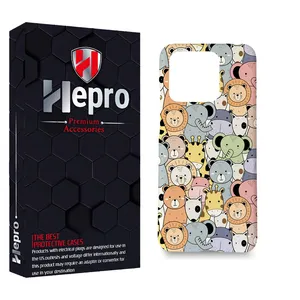 HEPRO MC Cover for XIAOMI Redmi Note 13 Pro 5G / Poco X6 5G