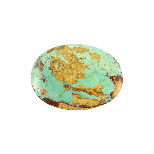 سنگ فیروزه پارلا گوهر کد 3622 مدل نیشابوری