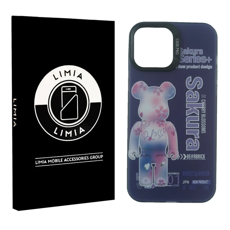 کاور لیمیا مدل فانتزی طرح SO COOL مناسب برای گوشی موبایل اپل Iphone 13