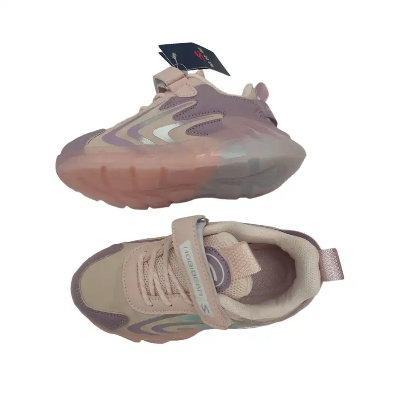 کفش راحتی بچگانه هوبی بر مدل 7778