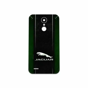 MAHOOT Jaguar Cars Cover Sticker for LG K10 2017