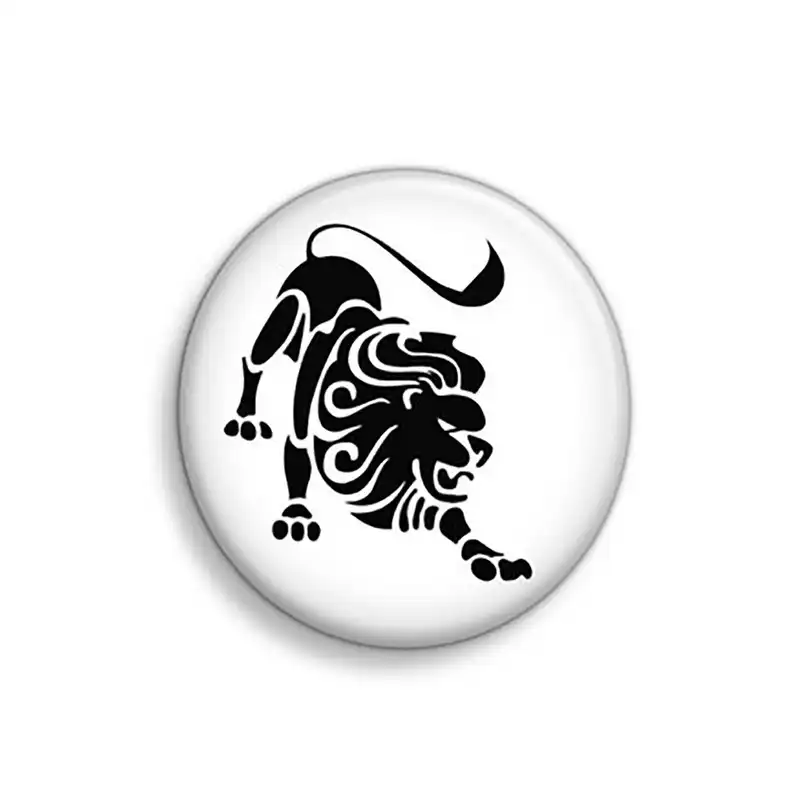 مگنت عرش طرح سنبل ماه مرداد کد Asm668