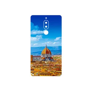 MAHOOT City of Florence Cover Sticker for Hyundai Seoul Mix