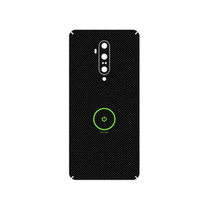 MAHOOT Minimal Power Button Cover Sticker for OnePlus 7T Pro