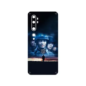 MAHOOT Saving Private Ryan Cover Sticker for Xiaomi Mi Note 10 Pro