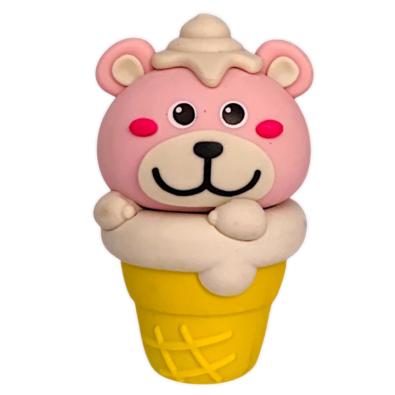 پاک کن مدل بستنی خرسی کد 328