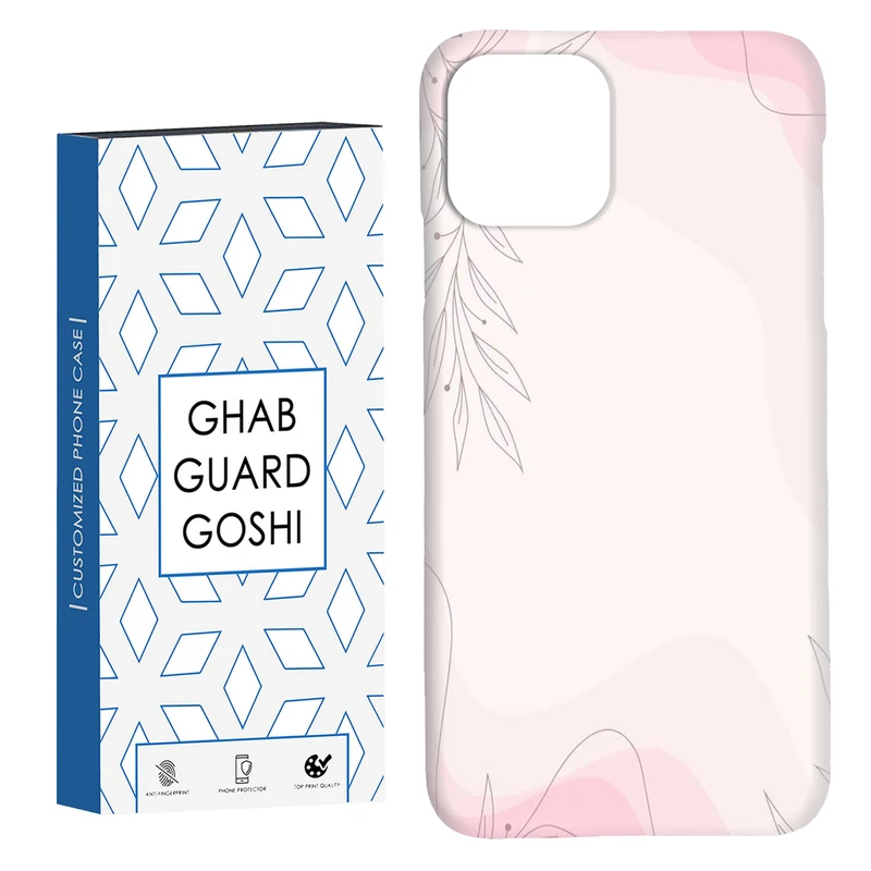 کاور قاب گارد گوشی طرح ساده کد Dimo-819 مناسب برای گوشی موبایل اپل  IPHONE 11 PRO MAX