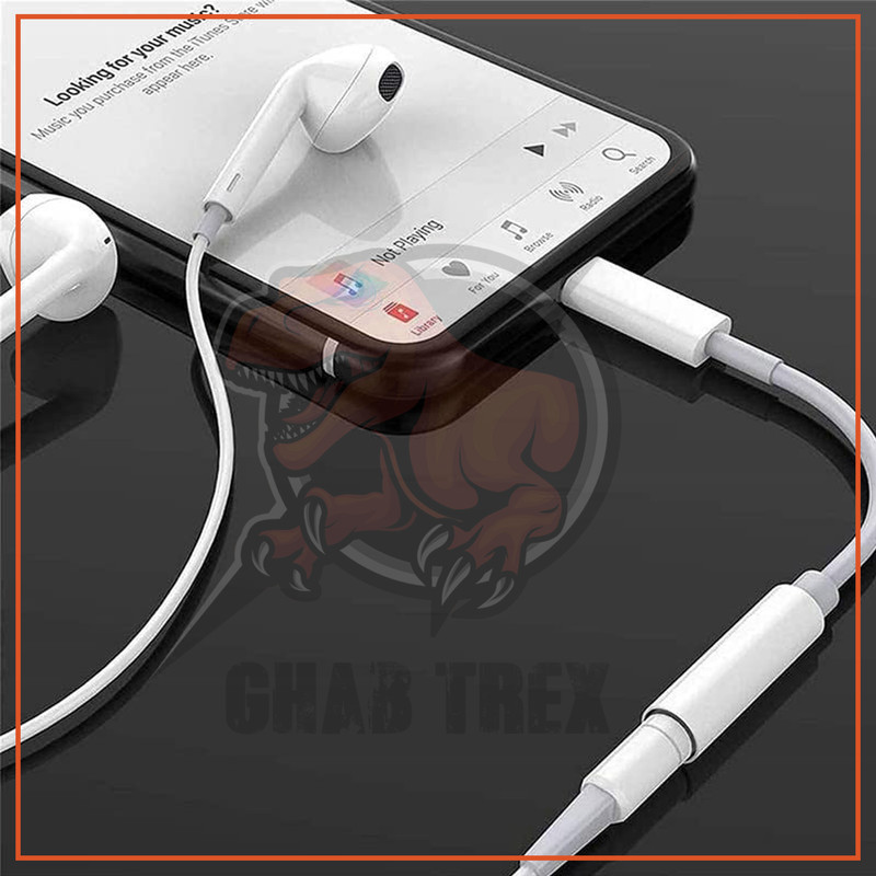 مبدل USB-C به جک 3.5 میلی متری قاب تی رکس مدل TCJACK