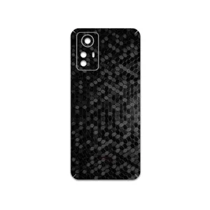 MAHOOT Honey-Comb-Circle Cover Sticker for Xiaomi Redmi Note 12S