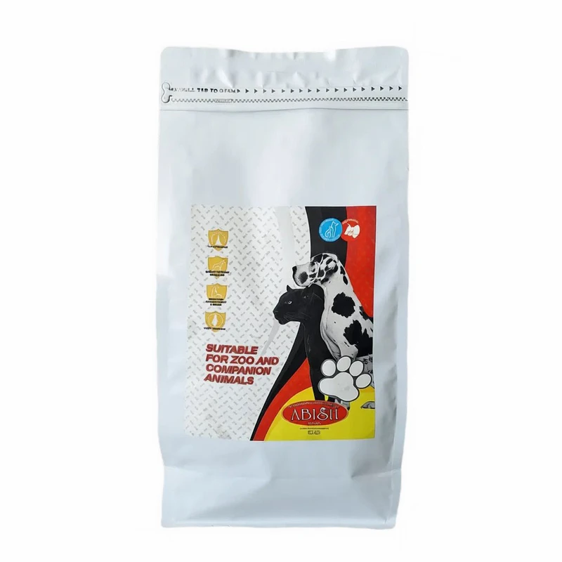 تشویقی سگ ابیش مدل نای گوساله وزن 1000 گرم