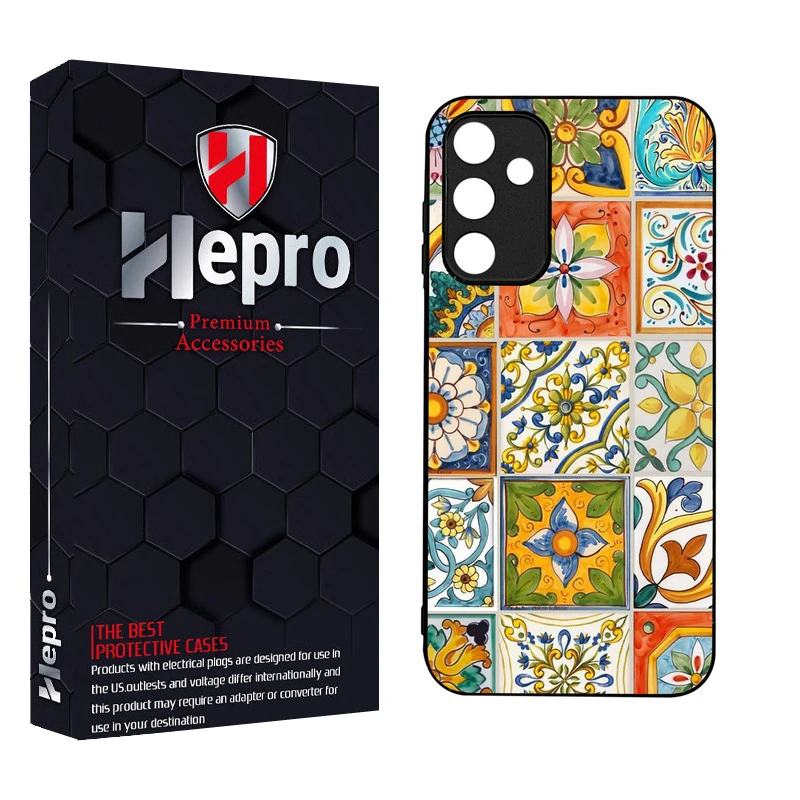 کاور هپرو طرح فانتزی مدل TPU مناسب برای گوشی موبایل سامسونگ Galaxy A15