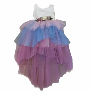 پیراهن دخترانه مدل عروس