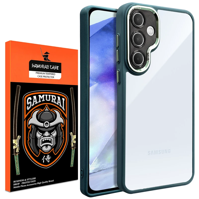 کاور سامورایی مدل Skyfall مناسب برای گوشی موبایل سامسونگ Galaxy A55 / A55 5G