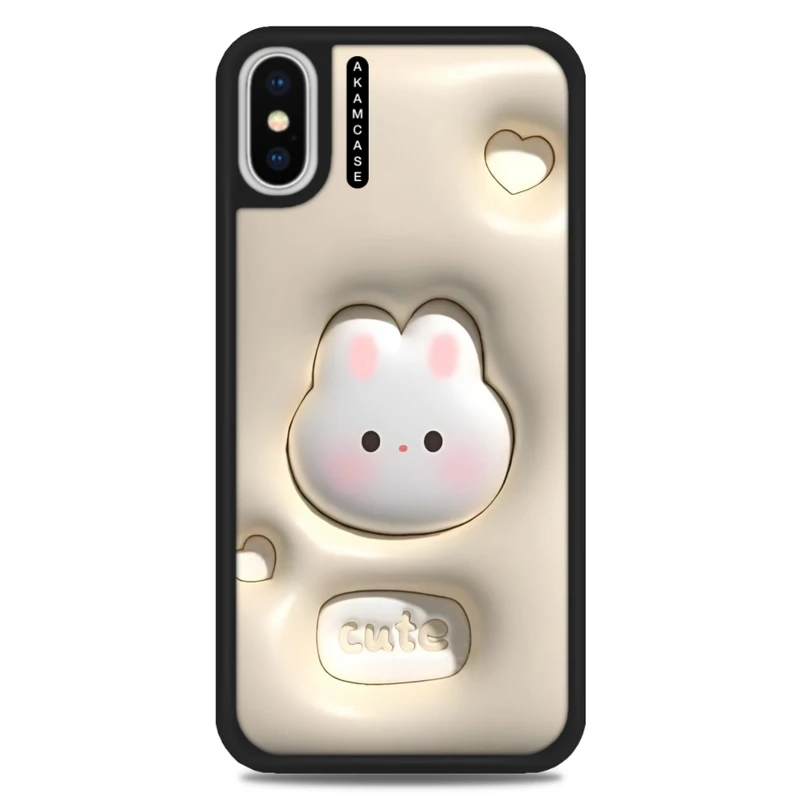 کاور آکام مدل AMC-WAXSM-JELLY-67 مناسب برای گوشی موبایل اپل iPhone Xs Max