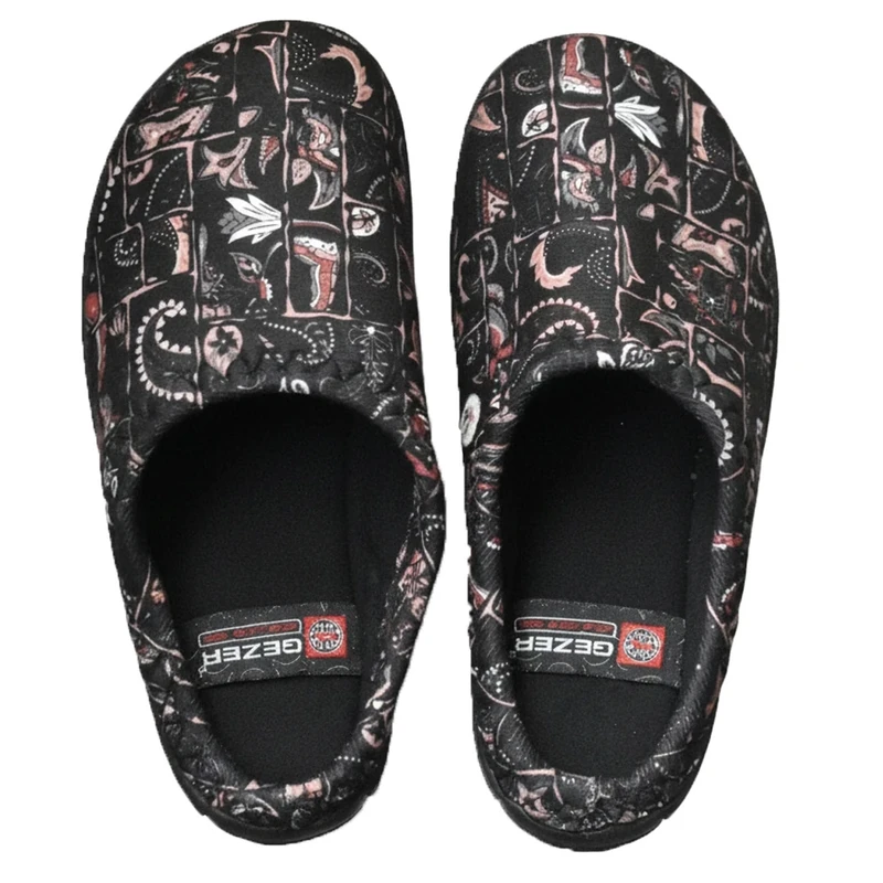 دمپایی حوله‌ای گزر مدل GT15874