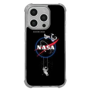 AKAM AMCWTA15PRO-NASA10 Cover For Apple iPhone 15 Pro