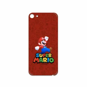 MAHOOT Super-Mario-Game Cover Sticker for Apple iPod touch 6th generation