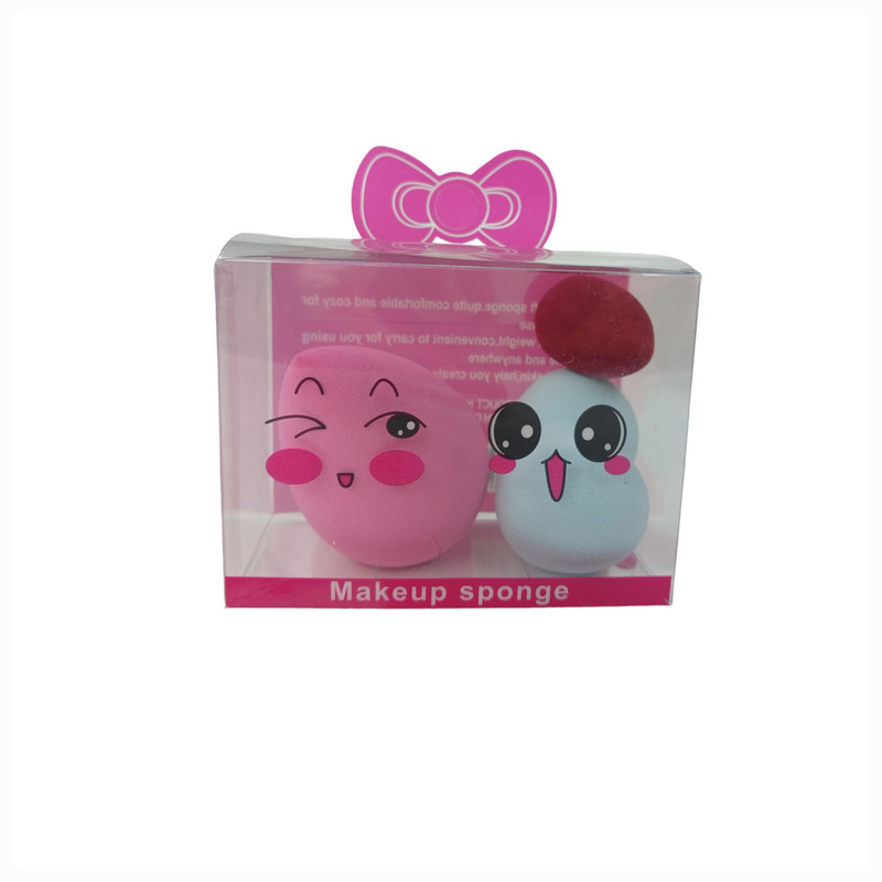 پد آرایشی مدل تخم مرغی بسته 3 عددی