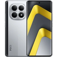 گوشی موبایل شیائومی مدل Poco M8 دو سیم&zwnj;کارت ظرفیت 256 گیگابایت و رم 8 گیگابایت