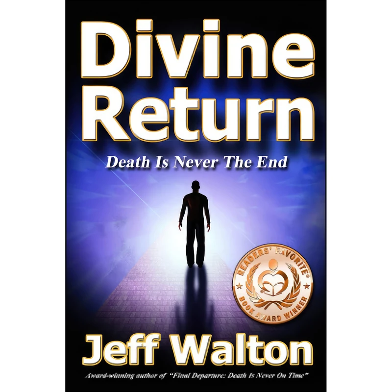 کتاب Divine Return اثر Jeff Walton انتشارات تازه ها