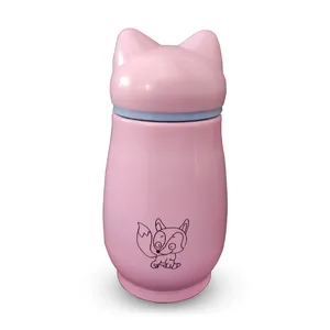 فلاسک کودک طرح روباه گنجایش 0.3 لیتر