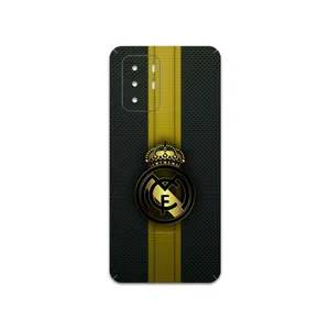 MAHOOT Real-Madrid-2 Cover Sticker for Xiaomi Redmi Note 10 Pro  China
