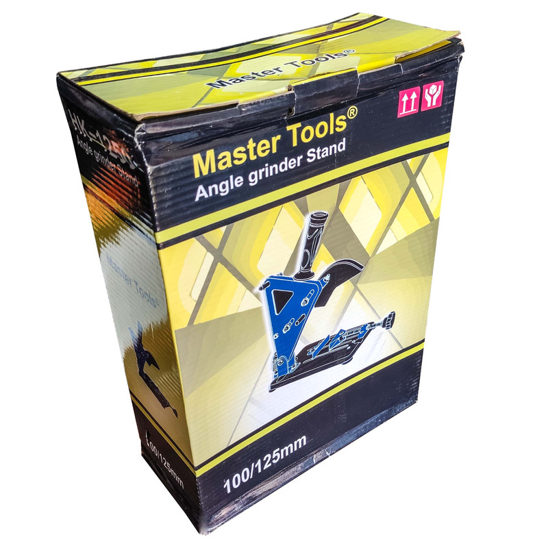 تبدیل مینی فرز به پروفیل بر مستر تولز مدل DFG - 100-250MM