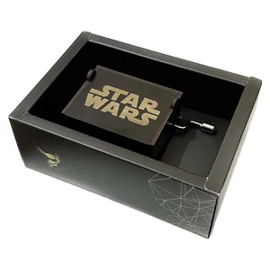 جعبه موزیکال اینو دلا ویتا مدل ARCA ملودی جنگ ستارگان طرح Star Wars