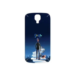 MAHOOT soul Cover Sticker for Samsung Galaxy S4