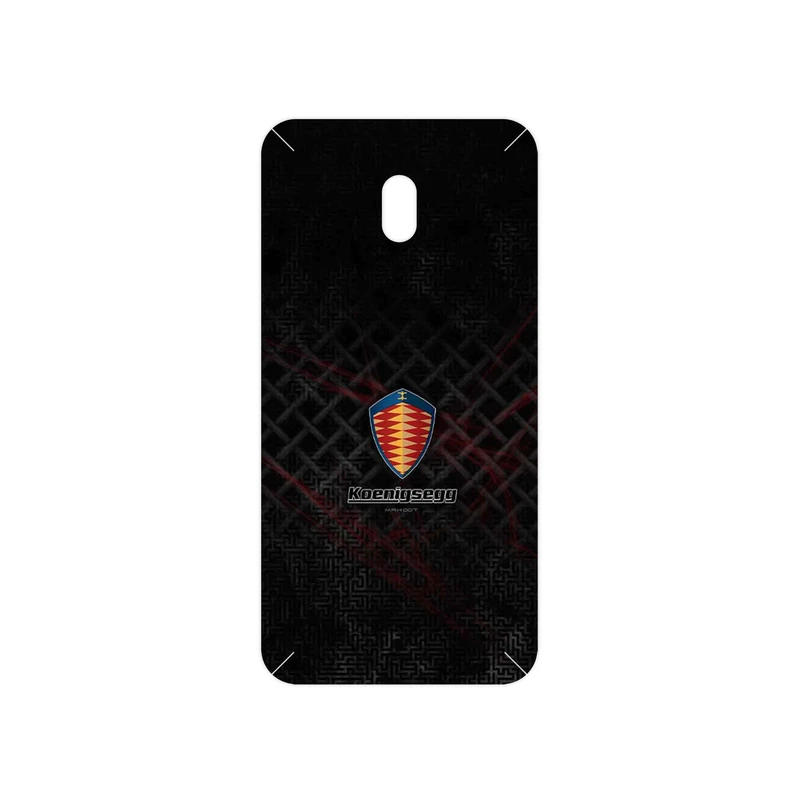 برچسب پوششی ماهوت مدل Koenigsegg Automotive AB مناسب برای گوشی موبایل شیائومی Redmi 8A