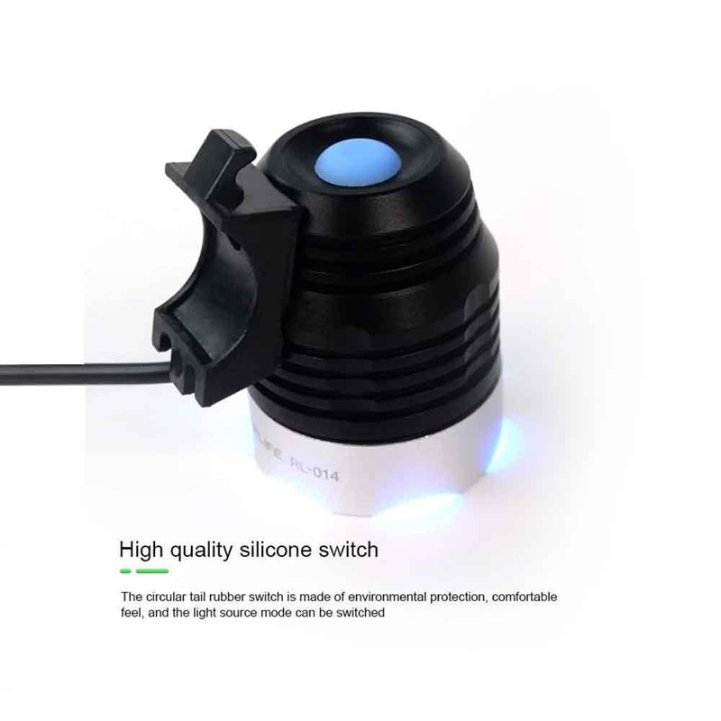 لامپ یووی ریلایف مدل RL-014 5W