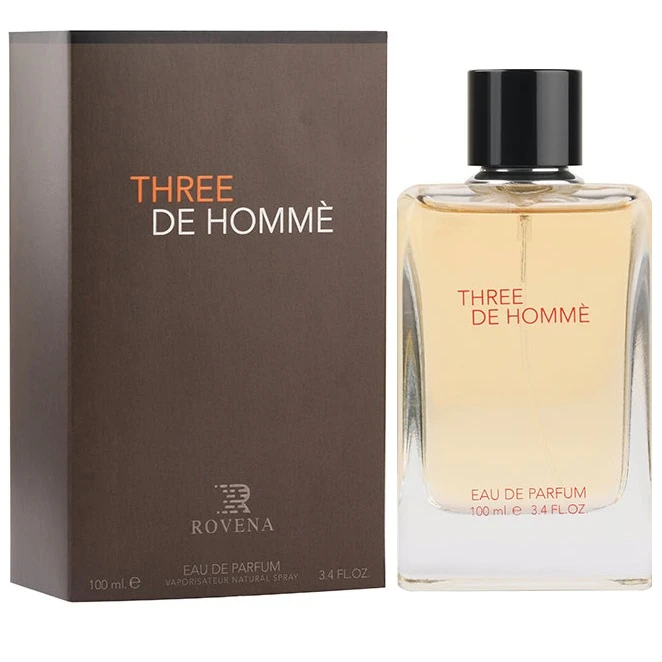 ادو پرفیوم مردانه روونا مدل Terre De Homme حجم 100 میلی لیتر