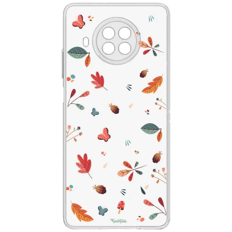 کاور طرح Autumn مناسب برای گوشی موبایل شیائومی Mi 10T Lite 