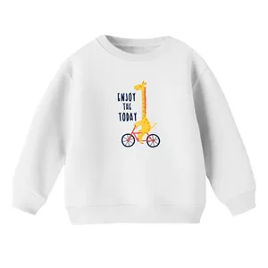 سویشرت بچگانه مدل زرافه کد 3