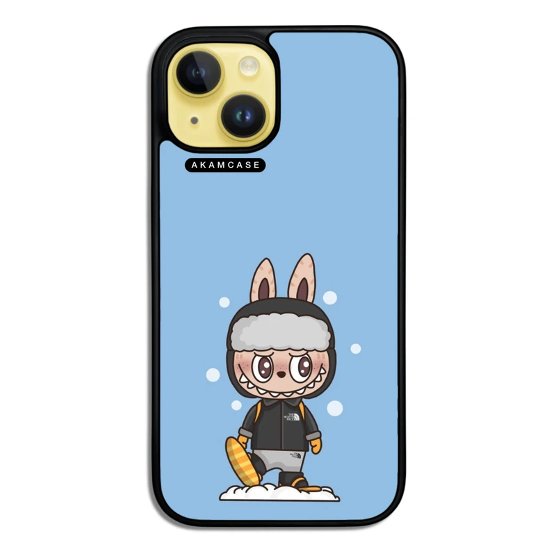کاور آکام مدل AMC-WA15-LABUBU-25 مناسب برای گوشی موبایل اپل iPhone 15