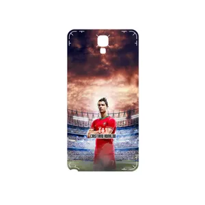 MAHOOT Cristiano Ronaldo 2 Cover Sticker for Samsung Galaxy Note 3 Neo